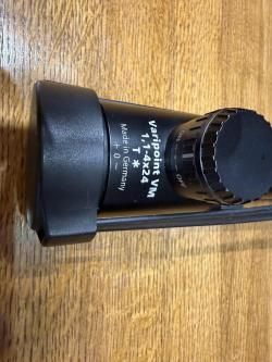 Carl Zeiss(загонник)  на шине Blaser