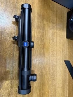 Carl Zeiss(загонник)  на шине Blaser