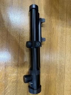 Carl Zeiss(загонник)  на шине Blaser