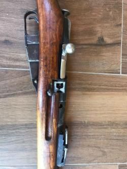 Царская винтовка Мосина 1900 года выпуска.