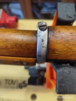 Царская винтовка Мосина