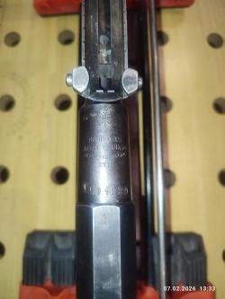 Царская винтовка Мосина