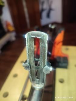 Царская винтовка Мосина