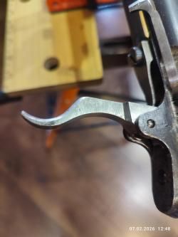 Царская винтовка Мосина