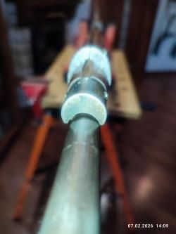 Царская винтовка Мосина