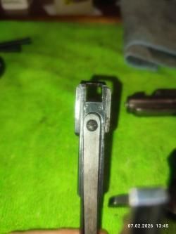 Царская винтовка Мосина