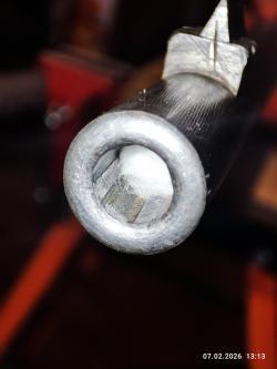 Царская винтовка Мосина