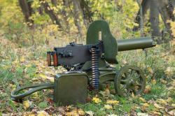 Пулемет Максим 1919 год №43395; ПОКУПАЮ ИНТЕРЕСНОЕ ММГ, СХП, АНТИКВАРИАТ