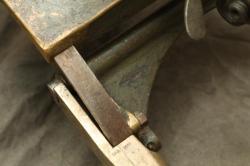 Царский бронзовый Максим №5845, 1915 год