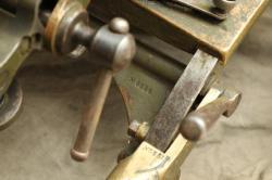 Царский бронзовый Максим №5845, 1915 год