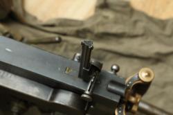 Царский бронзовый Максим №5845, 1915 год