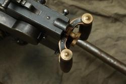 Царский бронзовый Максим №5845, 1915 год