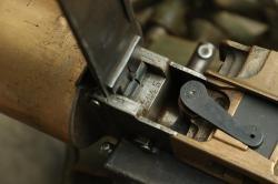 Царский бронзовый Максим №5845, 1915 год