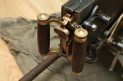 Царский бронзовый Максим №5845, 1915 год