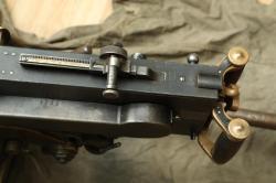 Царский бронзовый Максим №5845, 1915 год