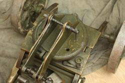 Царский бронзовый Максим №5845, 1915 год