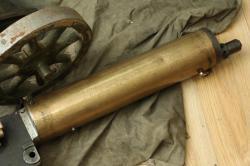 Царский бронзовый Максим №5845, 1915 год