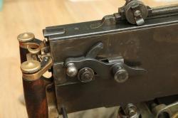 Царский бронзовый Максим №5845, 1915 год