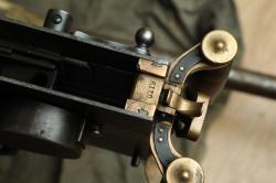 Царский бронзовый Максим №5845, 1915 год