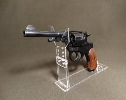 Царский Наган 1904 года, револьвер сигнальный «Блеф»