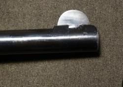 Царский Наган 1904 года, револьвер сигнальный «Блеф»