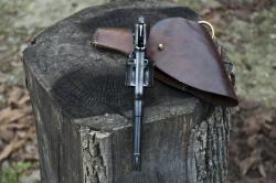 Царский револьвер  – 1912 года. «СХ-НАГАН»