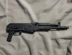 Cайга МК в 03 исполнении 223 Rem