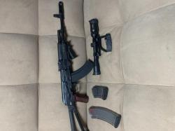 Cайга ТГ -2  (366ТКМ) 