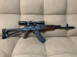 Cайга ТГ -2  (366ТКМ) 