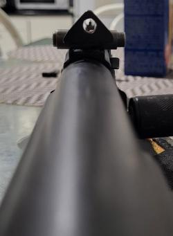 Целик АК Диоптрический Апертурный