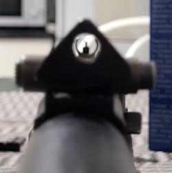 Целик АК Диоптрический Апертурный