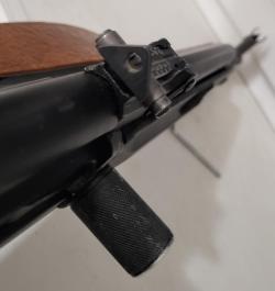 Целик АК Диоптрический Апертурный