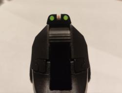 Целик для Grand Power T11/T12