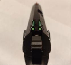 Целик для Grand Power T11/T12