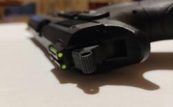 Целик для Grand Power T11/T12