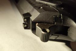 Целик для Grand Power T11/T12