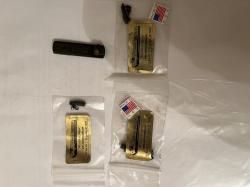 Целик Skinner Sight (США) аппертурный / щелевой / pipsight