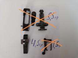 Мушка ТОЗ 17