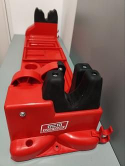 Центр для чистки и ухода за оружием MTM Gun Vise G