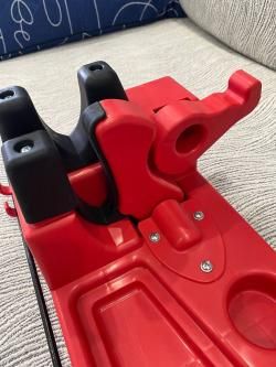 Центр по уходу за оружием MTM Gun Vise