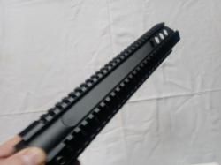 Цевье 12" ar-15