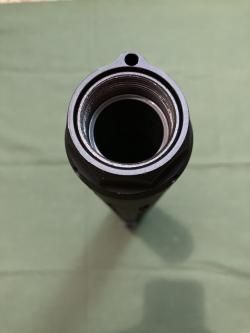 Цевье ADC AR15 IPSC (ROUND)