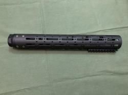 Цевье ADC AR15 IPSC (ROUND)