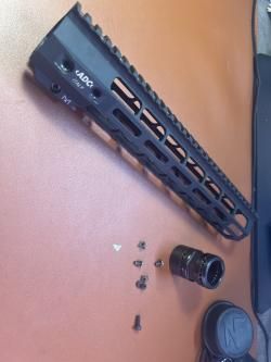 Цевье ADC Italy 12"