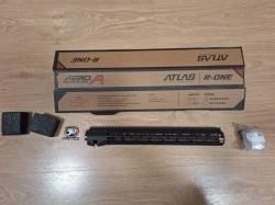 Цевье Aero Precision APRA500705A AR15 15″ ATLAS R-ONE M-LOK Handguard