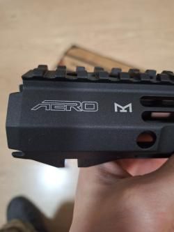 Цевье AERO PRECISION AR15 10,3 дюйма Atlas R-One M-LOK (APRA500703A)