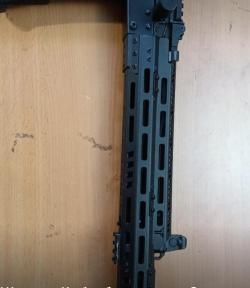 Цевьё АК-12, ТR3