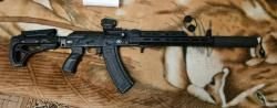 Цевье АК-74, АК-103, АК-105, АКМ, ВПО-209, TG2 "Тактические Идеи" Н-3Л