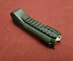 Цевье АК-74, Сайга, TG-2 с планками Вивер / Пикатинни (ИжМаш)