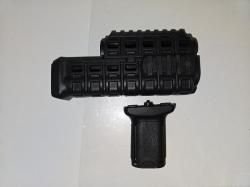 Цевье АК Dlg tactical